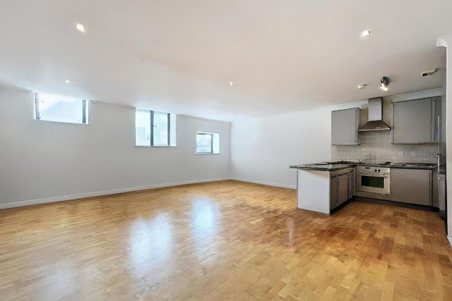 Open Plan Living/Kitchen