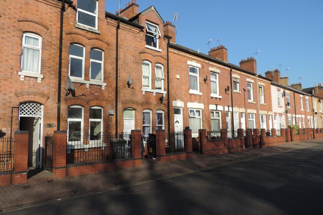 4 bed terraced house to rent in Garfield Street, Belgrave, Leicester LE4