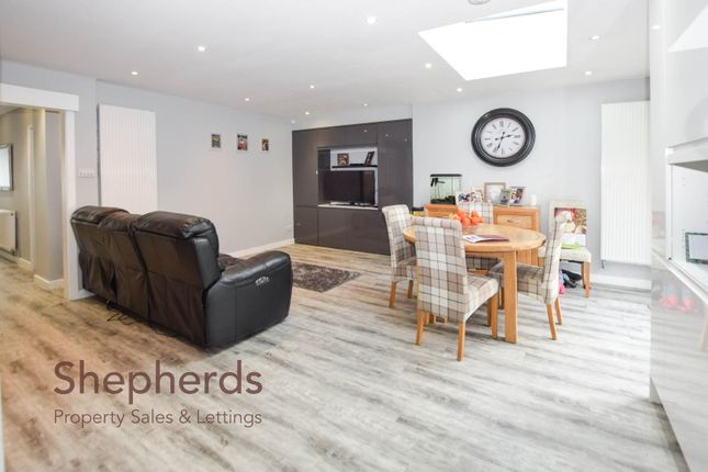 Semi-detached house for sale in Northfield Road, Cheshunt, Waltham Cross
