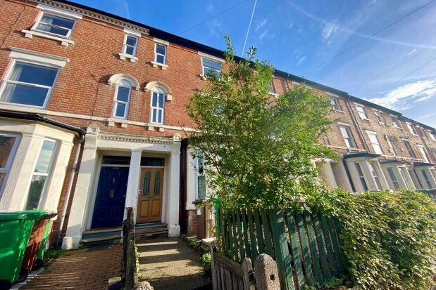 Thumbnail Property to rent in Portland Road, Nottingham