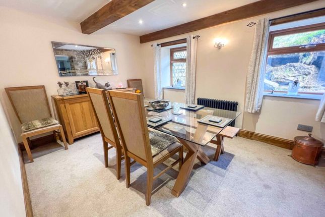 Semi-detached house for sale in Coach House, Bacup Road, Todmorden