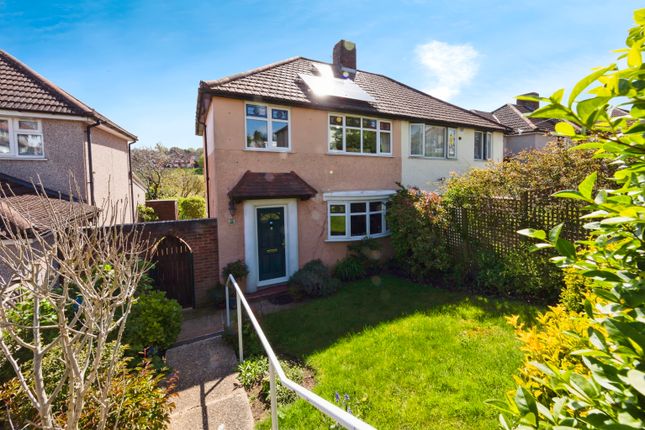 Thumbnail Semi-detached house for sale in Gascoigne Road, Croydon, Surrey