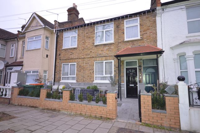 Thumbnail Terraced house to rent in Rutland Road, London