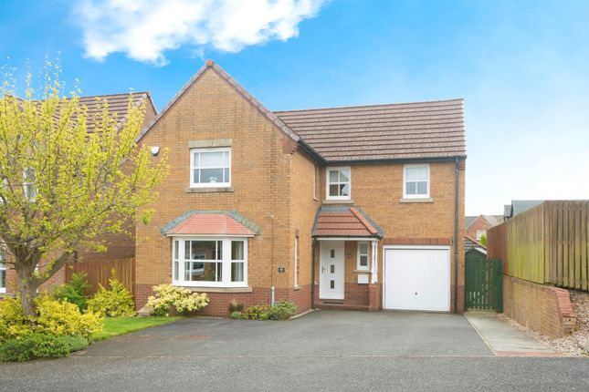 Detached house for sale in Sandhead Terrace, Blantyre, Glasgow G72