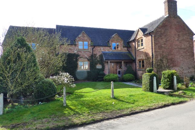 Detached house for sale in Marston Bank, Uttoxeter