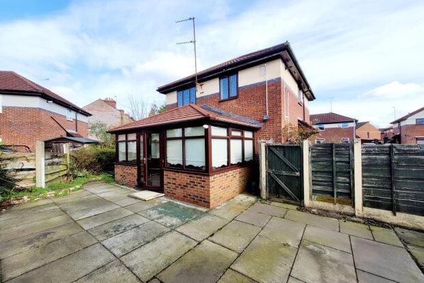 Thumbnail Detached house to rent in Springwell Close, Salford