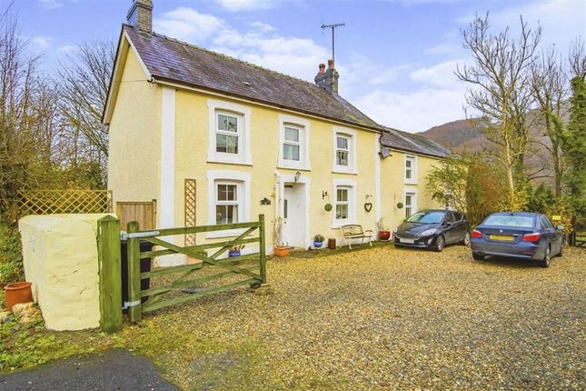 Thumbnail Detached house for sale in Ty Mawr, Llanybydder