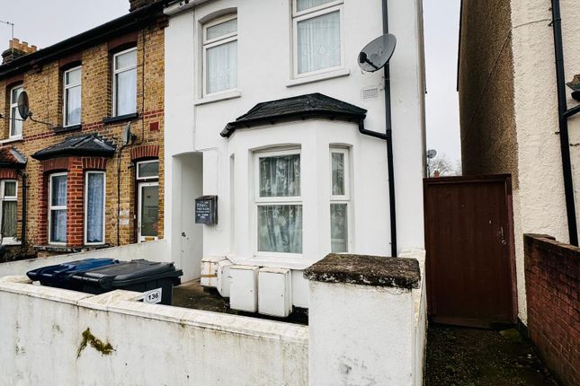 Thumbnail Flat to rent in Regina Road, Southall