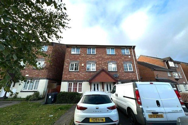 Semi-detached house to rent in Barwell Road, Birmingham