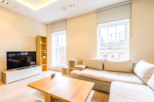 Thumbnail Flat for sale in Fitzroy Place, 3 Pearson Square, Fitzrovia, London