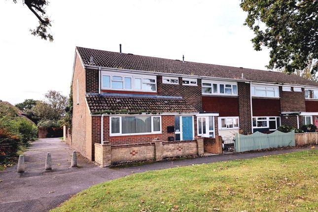 End terrace house for sale in Pump Lane, Gosport, Hampshire