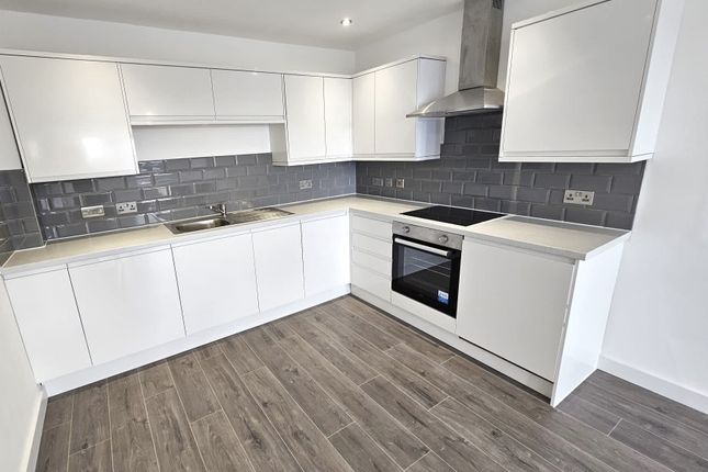 Apartment 39, Parliament Residence, Baltic Triangle photo 5