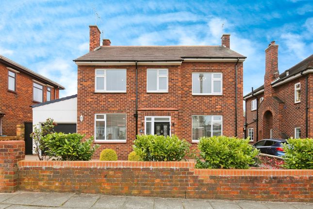 Thumbnail Detached house for sale in Northland Avenue, Hartlepool