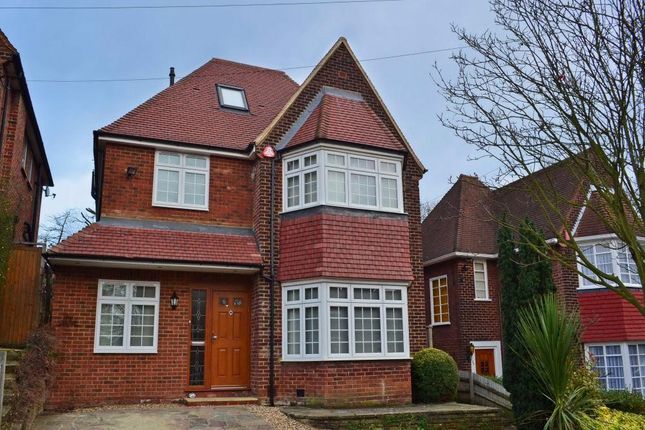 Thumbnail Detached house for sale in Sunnyfield, London