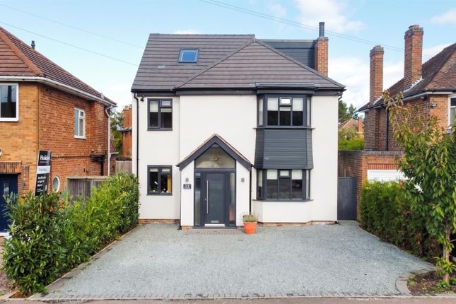 3-bed detached on Beacon Drive, Loughborough, £490,000