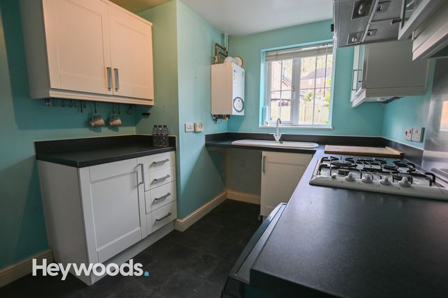 Town house for sale in Sorrell Gardens, Newcastle-Under-Lyme, Staffordshire