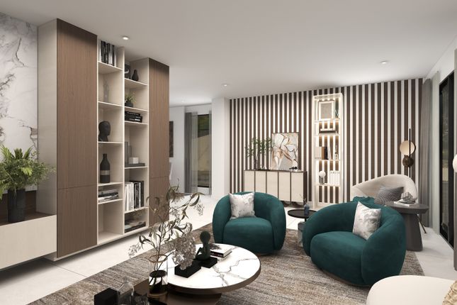 CGI Living Area