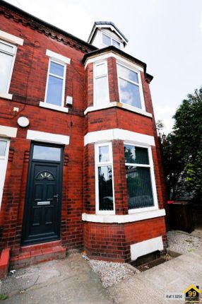 Thumbnail End terrace house for sale in Weaste Lane, Salford, Greater