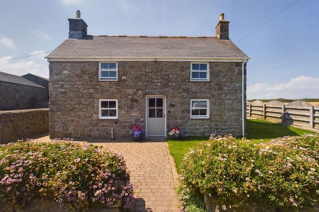 Thumbnail Cottage to rent in St. Ives