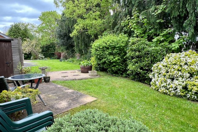 Thumbnail Bungalow for sale in Shephard Mead, Tewkesbury