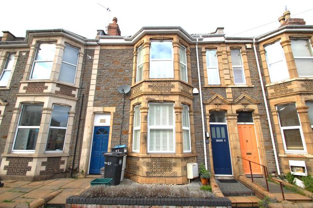 Thumbnail Property to rent in Muller Avenue, Bishopston, Bristol