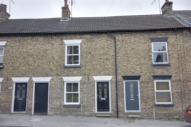 Thumbnail Terraced house for sale in Market Place, South Cave, Brough
