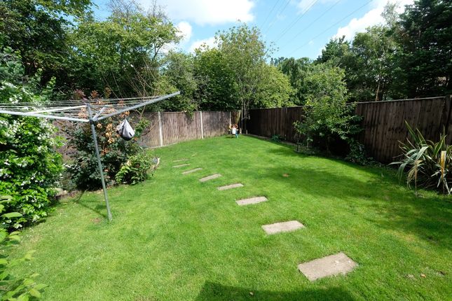 Detached house for sale in Bullfinch Close, Totton