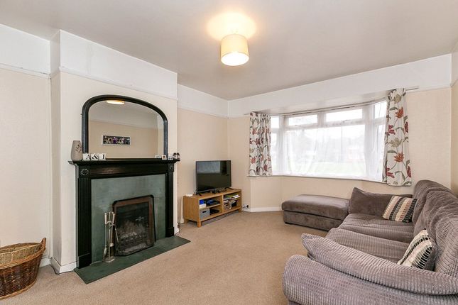 Semi-detached house for sale in The Coronet, Horley, Surrey