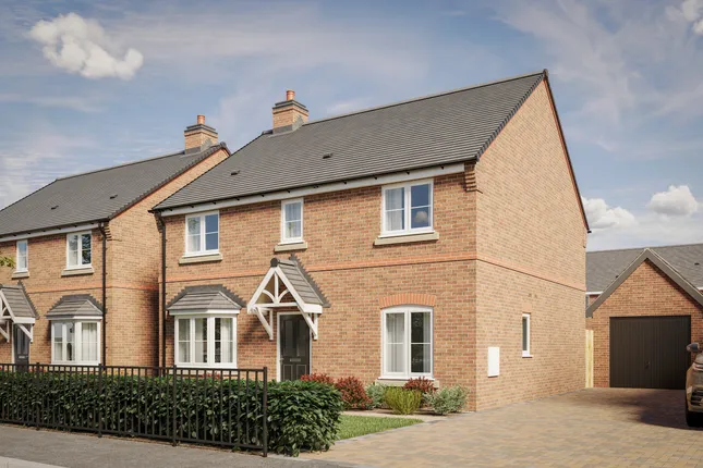 Lovell Homes - Farriers Fold