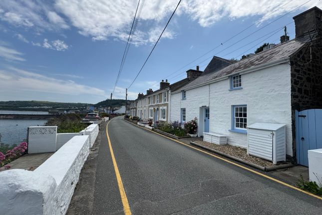 3-bed house on Y Bwthyn Gwyn, 19 Rock Street, New Quay, £360,000