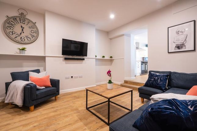 Thumbnail Shared accommodation to rent in Chedworth Street, Plymouth