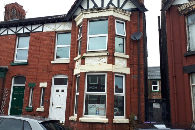 End terrace house for sale in Avondale Road, Liverpool, Merseyside