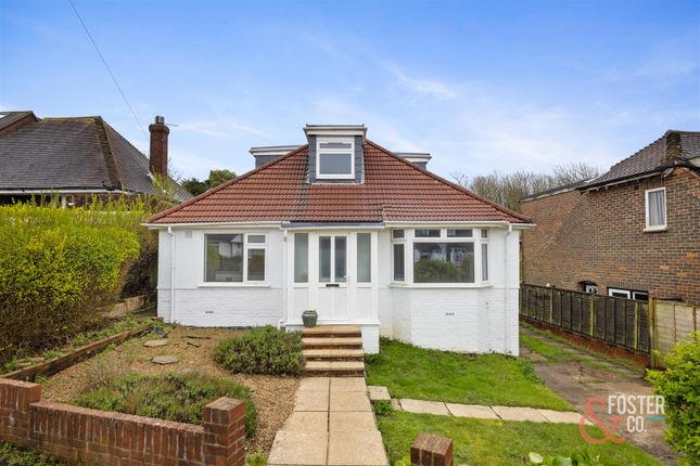 Thumbnail Detached house for sale in Glen Rise, Brighton