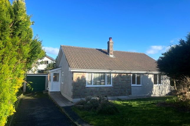 3-bed bungalow on 33, Cricket Grove, Pembroke, £240,000