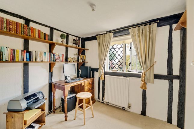 Semi-detached house for sale in High Street, Tenterden