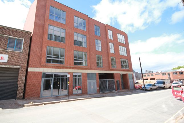 Flat for sale in St Georges, Carver Street, Jewellery Quarter