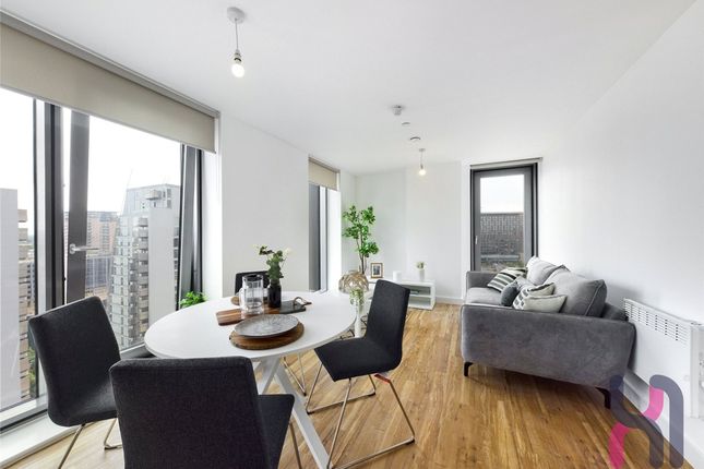2-bed house on 703D Media City, Michigan Point Tower D, Salford, £1,350/mo