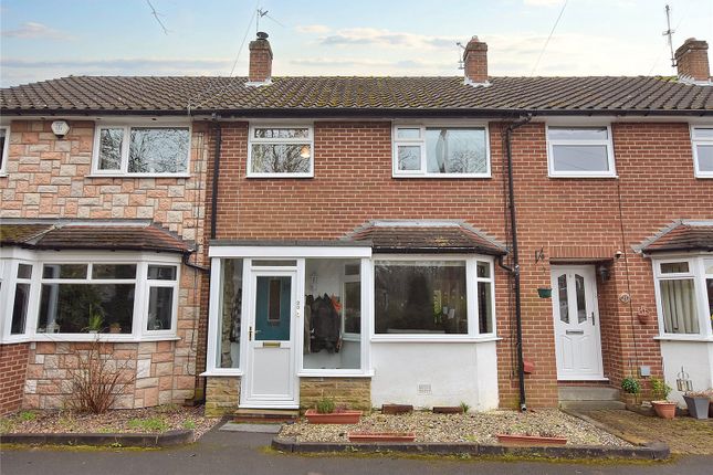 Thumbnail Terraced house for sale in Parkland Terrace, Leeds, West Yorkshire