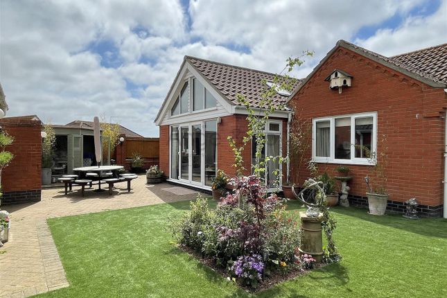 Detached bungalow for sale in Fordson Way, Carlton Colville, Lowestoft