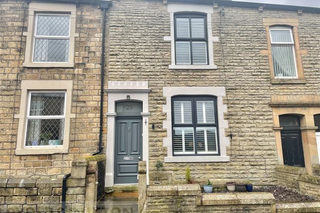 Thumbnail Terraced house to rent in Stanyforth Street, Hadfield, Glossop, Derbyshire