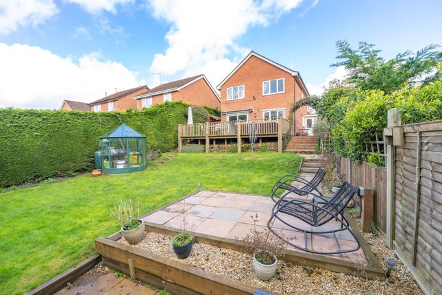 Detached house for sale in Thorpe Mews, Norwich