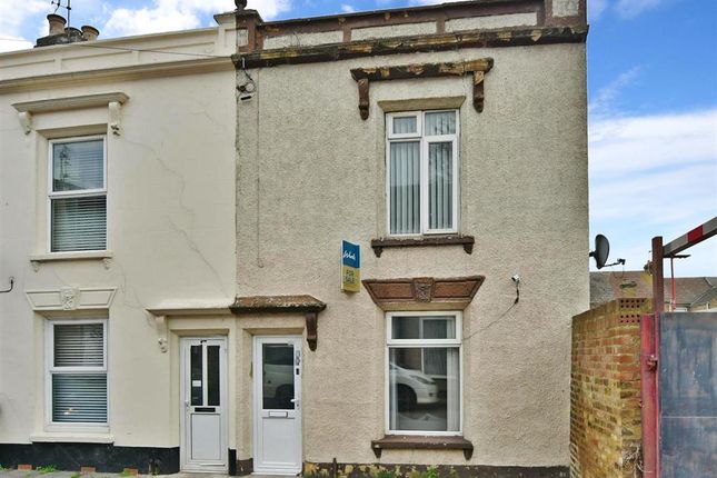 End terrace house for sale in Acorn Street, Sheerness, Kent