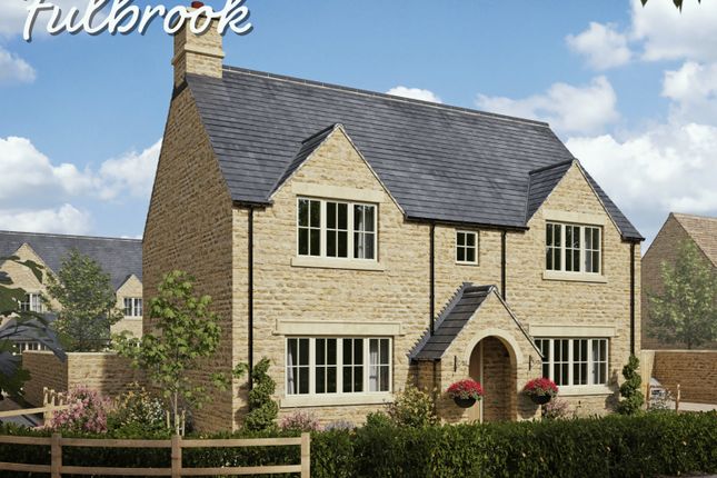 Thumbnail Detached house for sale in Skylark, Dukes Field, Down Ampney, Cirencester, Gloucestershire