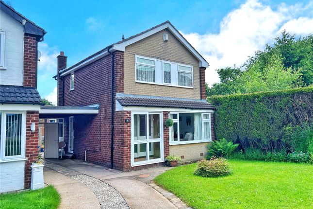 Thumbnail Detached house for sale in St Albans Avenue, Ashton-Under-Lyne, Greater Manchester