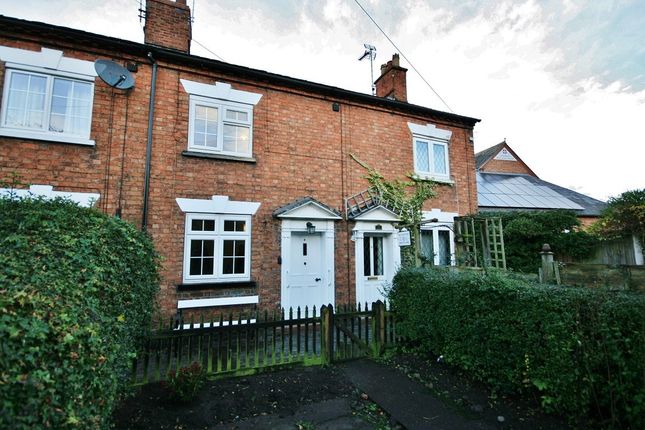 Thumbnail Cottage to rent in Grocotts Row, Nantwich