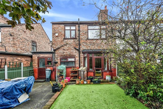 Semi-detached house for sale in Glen Road, Liverpool, Merseyside