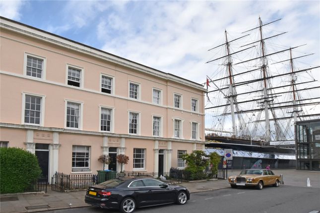 Thumbnail Terraced house for sale in King William Walk, Greenwich, London