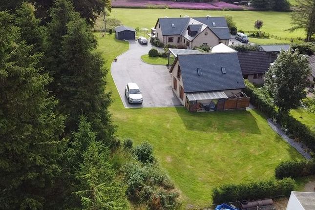 Detached house for sale in Ach Na Darroch, Muir Of Fowlis, Alford.