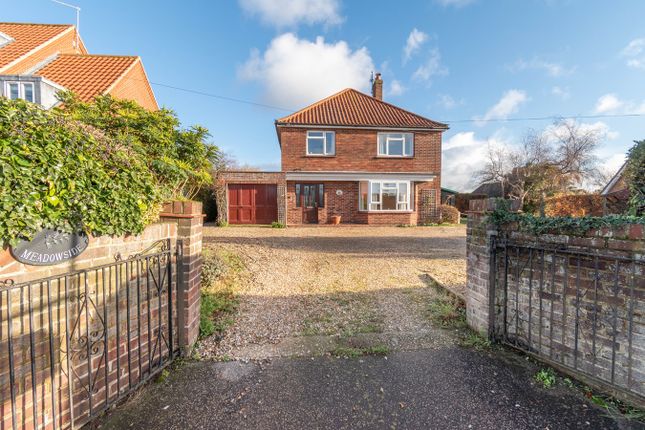 Detached house for sale in Two Furlong Hill, Wells-Next-The-Sea