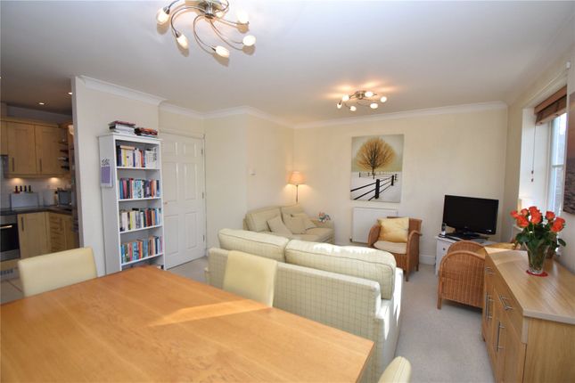 Flat for sale in Kynance Apartments, Salisbury Road, Marlborough